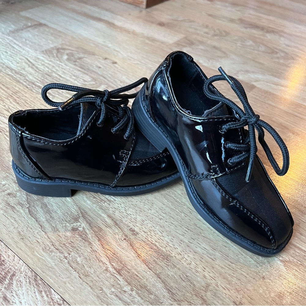 Toddler Boy Dress Shoe
